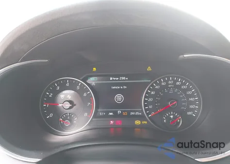 2023 Kia Stinger Gt2 from USA, damaged, VIN KNAE55LC0P6134702